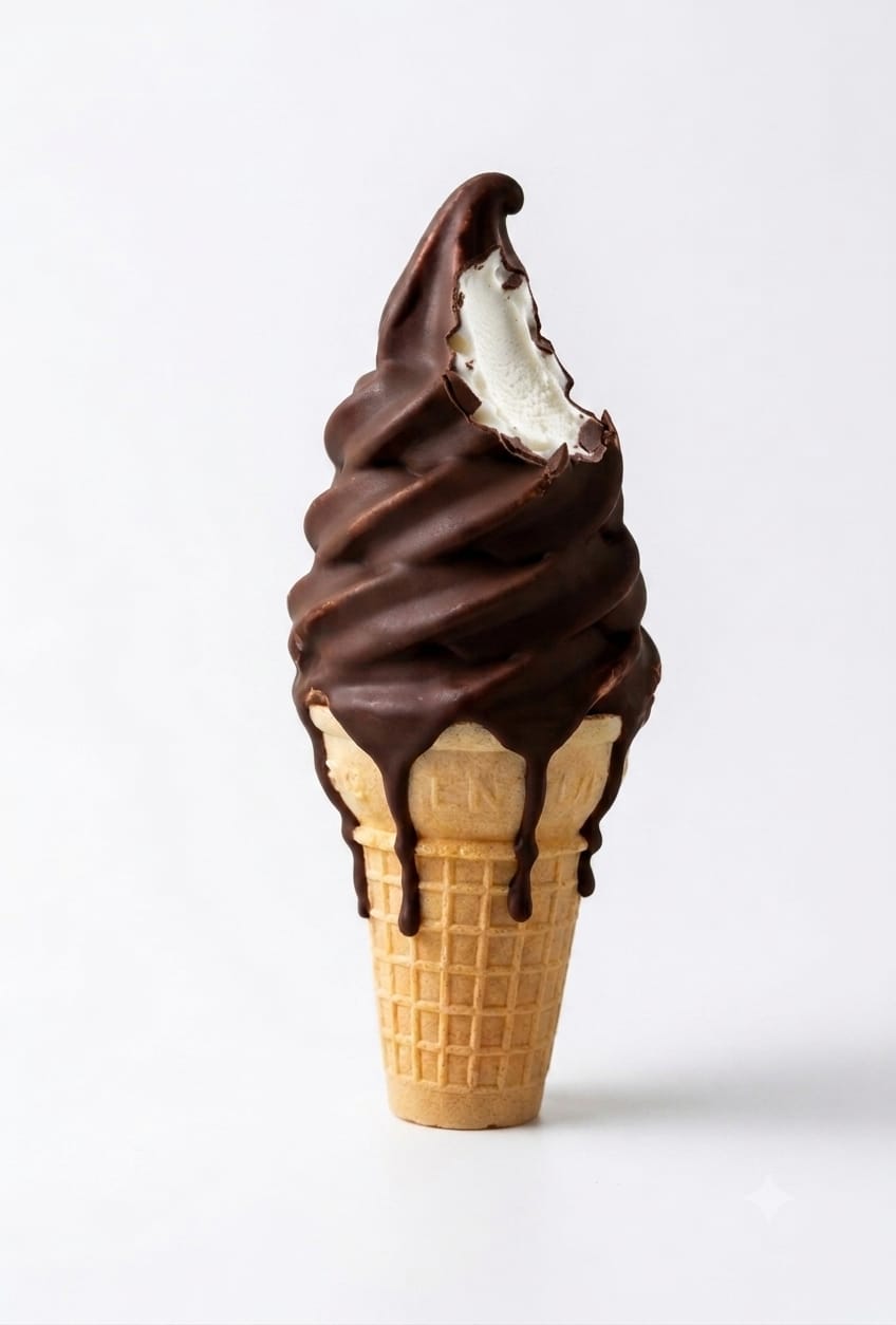 Choco dip Vanilla