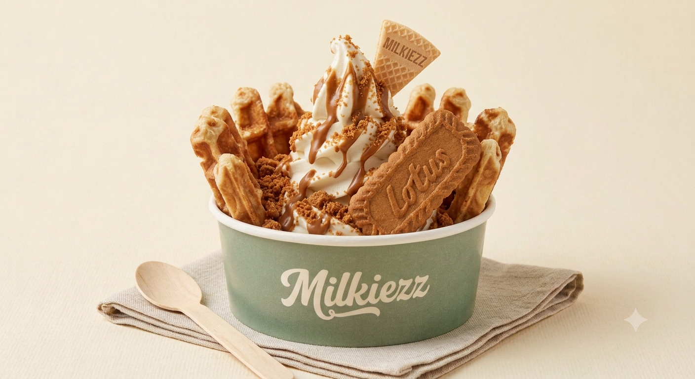 Lotus Biscoff