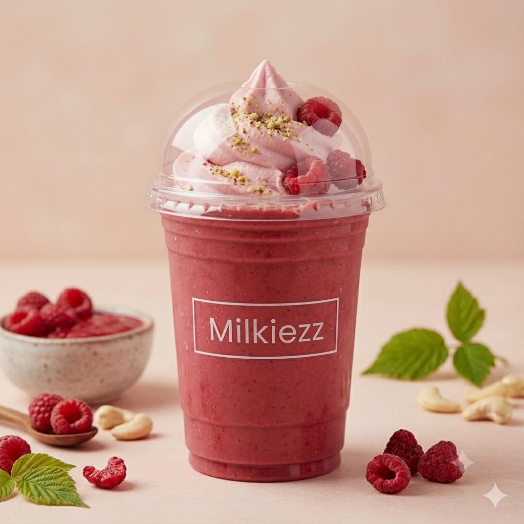 Raspberry Rush