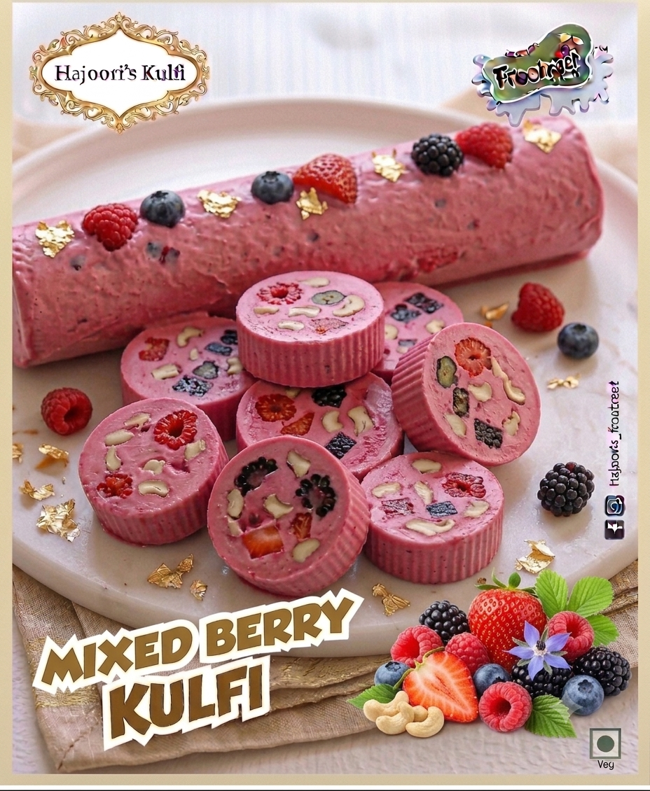 Mixed Berry