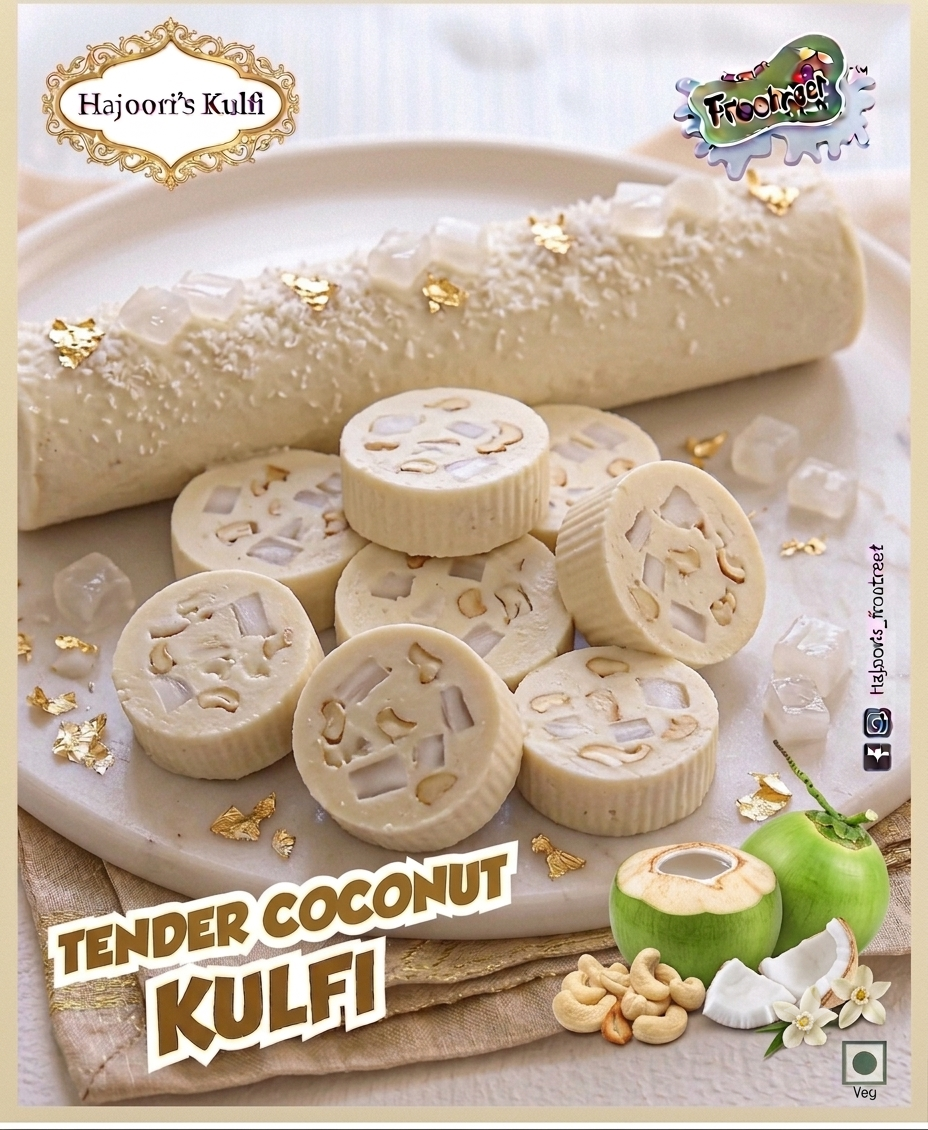Tender Coconut