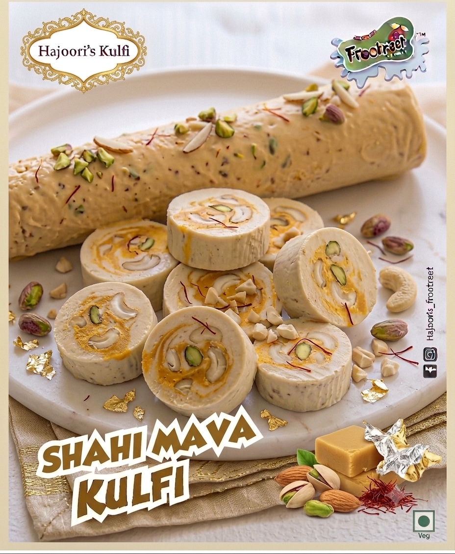 Shahi Mava