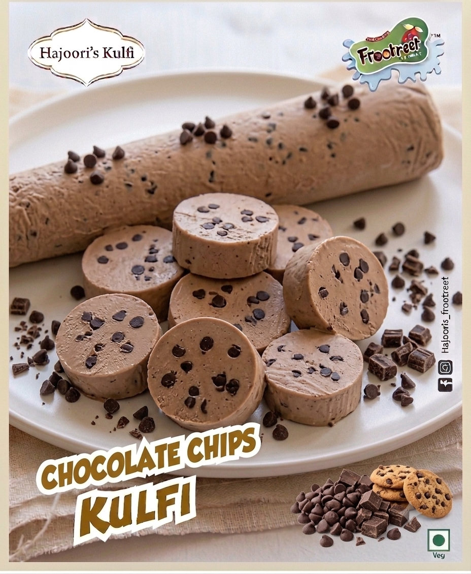 Chocolate chips