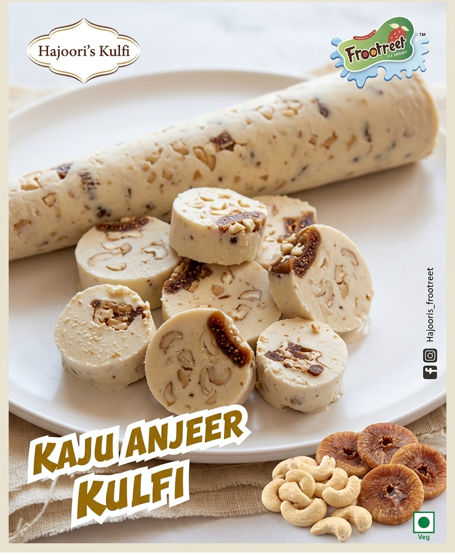 Kaju Anjeer