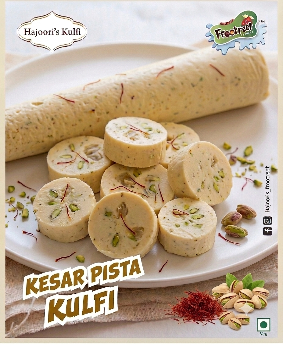 Kesar Pista