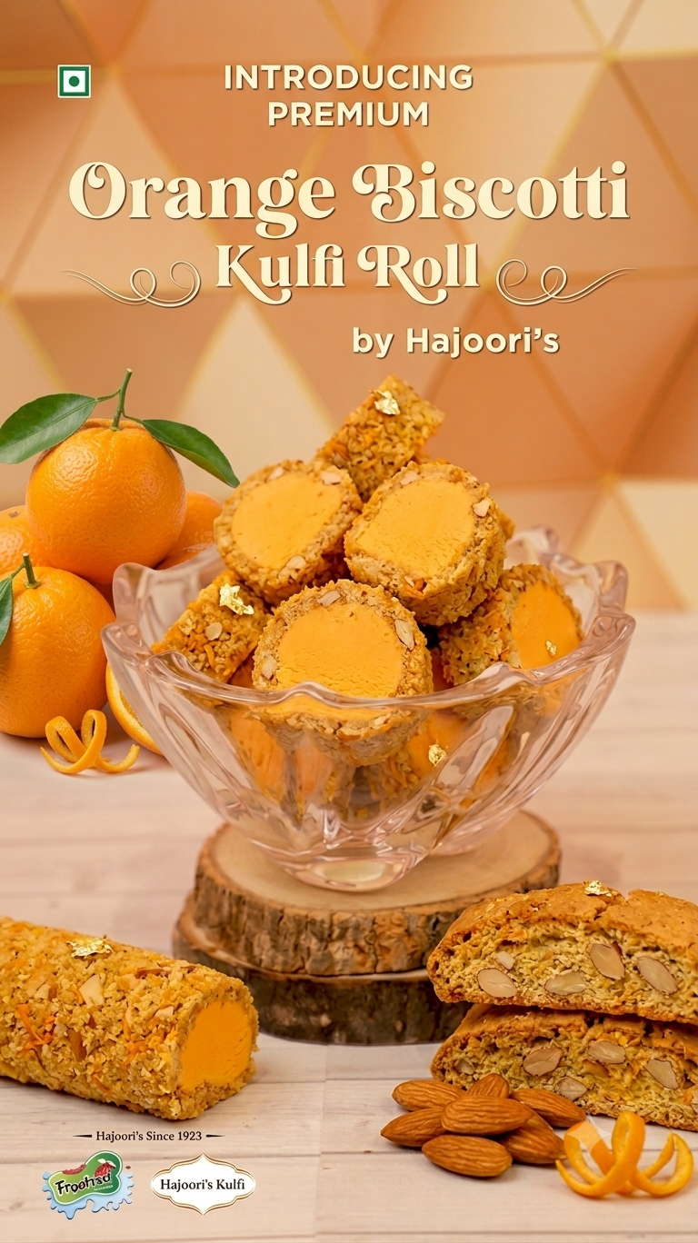 Orange Biscotti