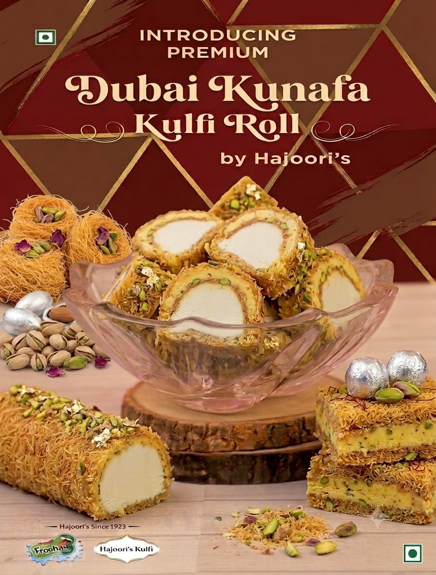 Dubai Kunafa