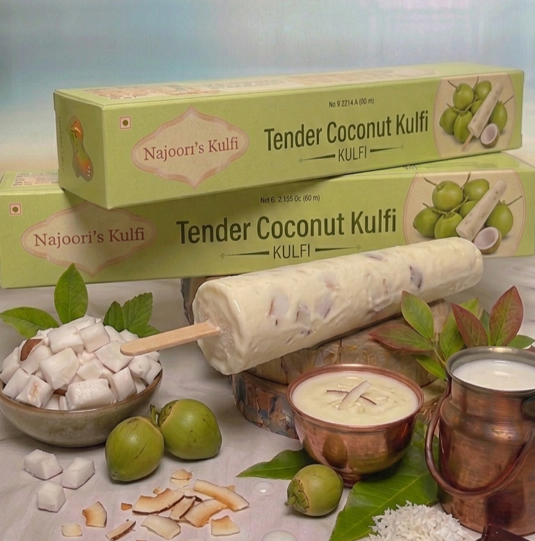Temder coconut