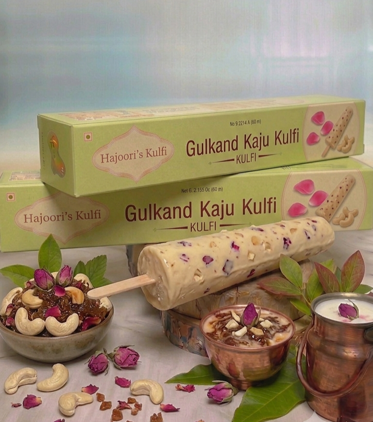 Gulkand Kaju