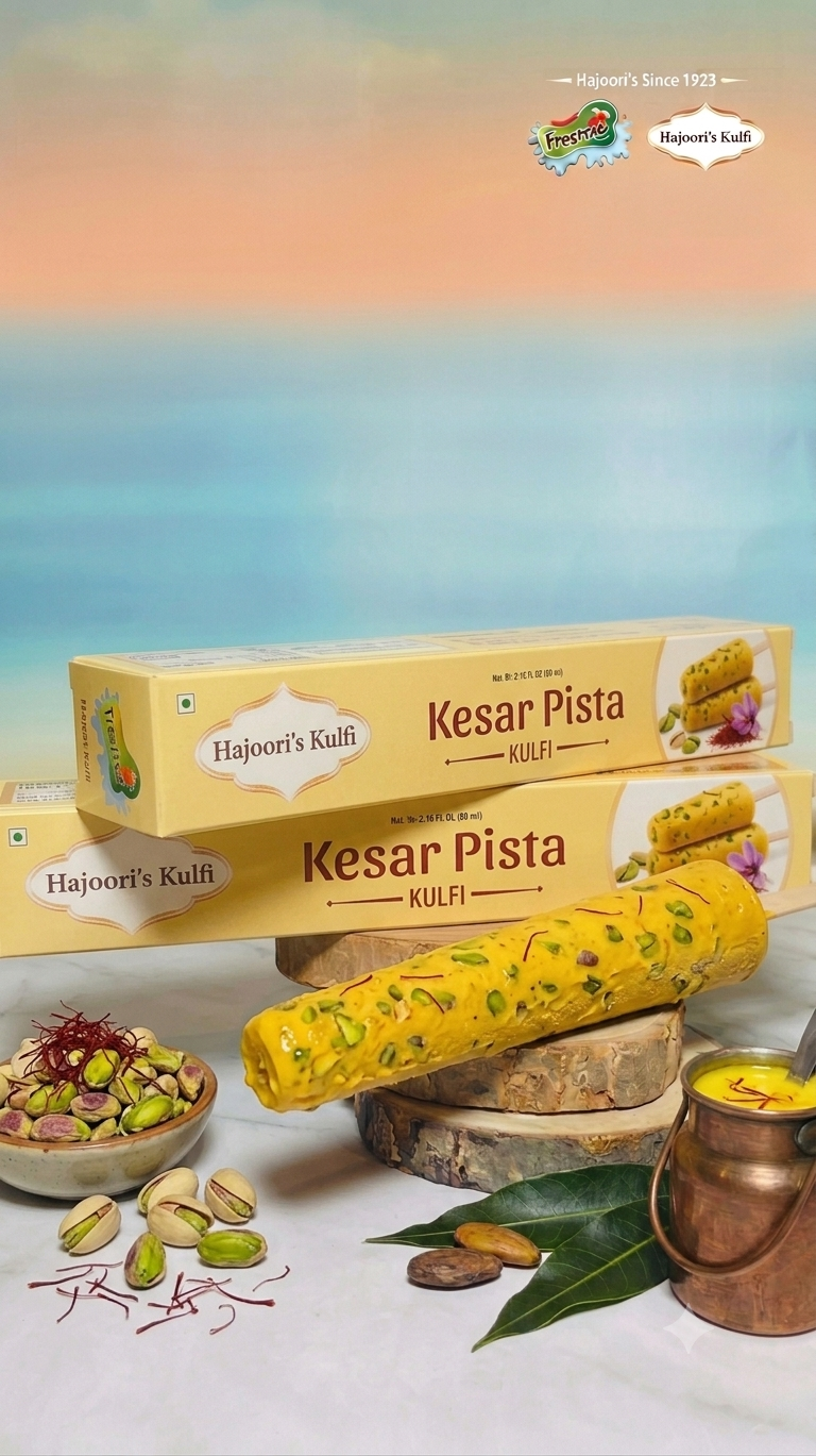 Kesar Pista