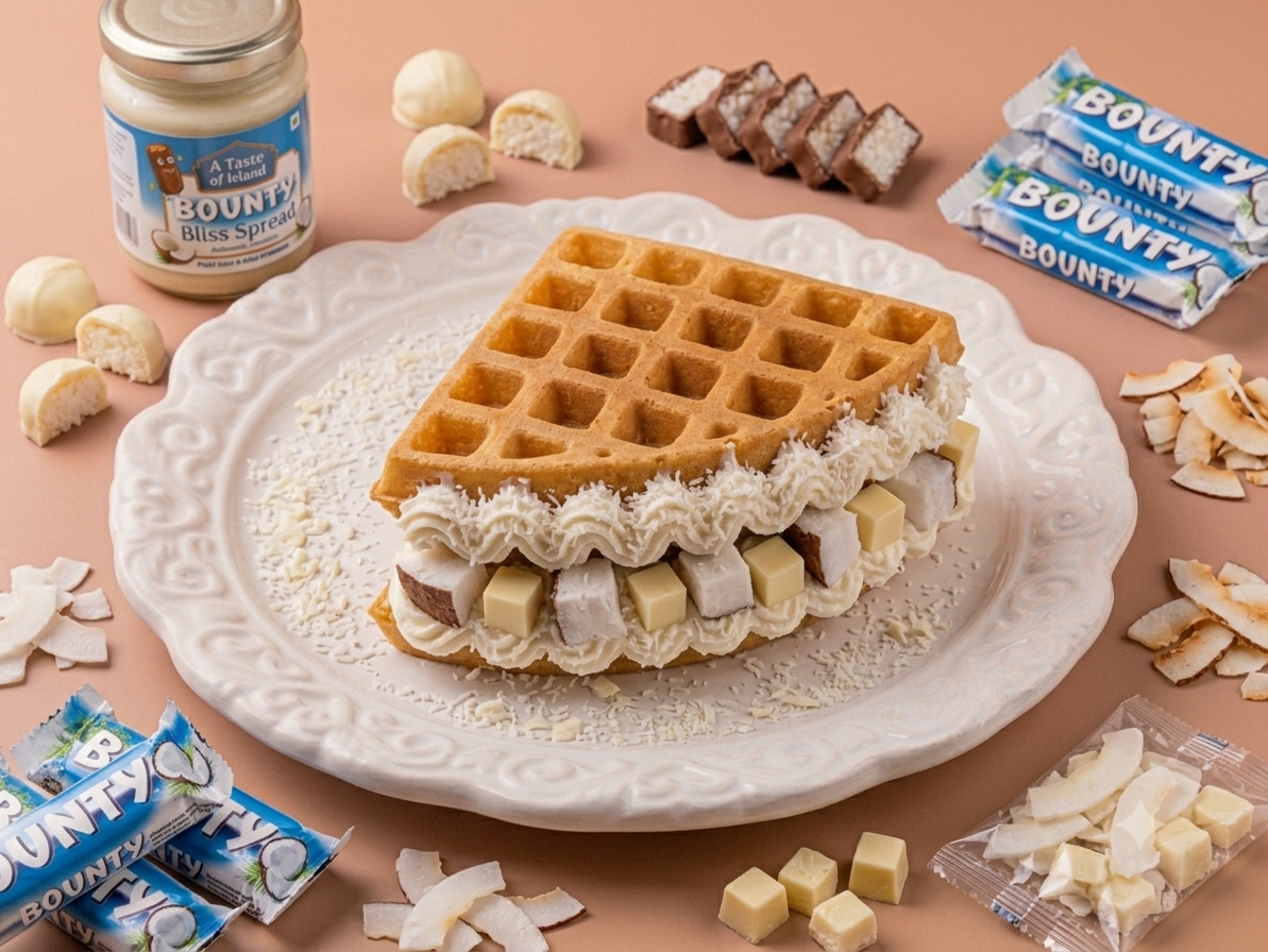 Bounty waffle