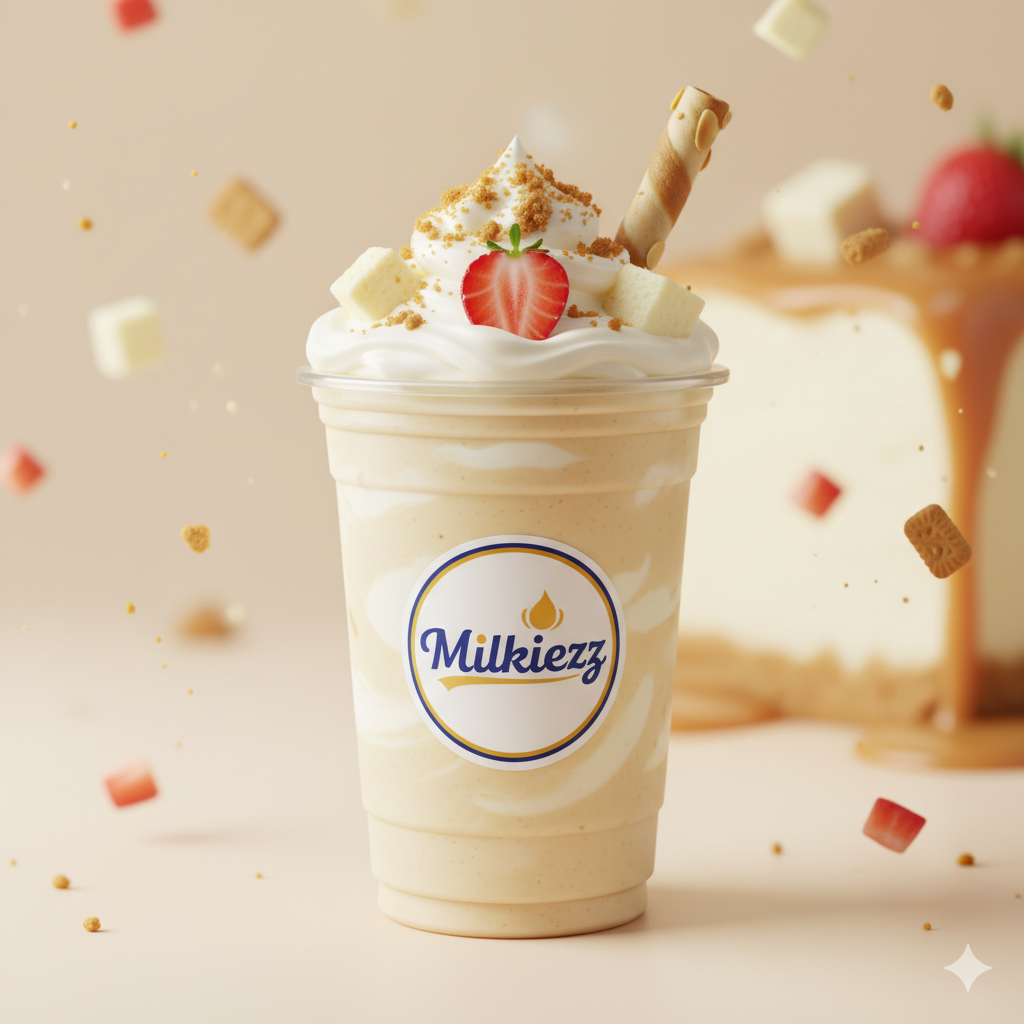 CheeseCake thickshake