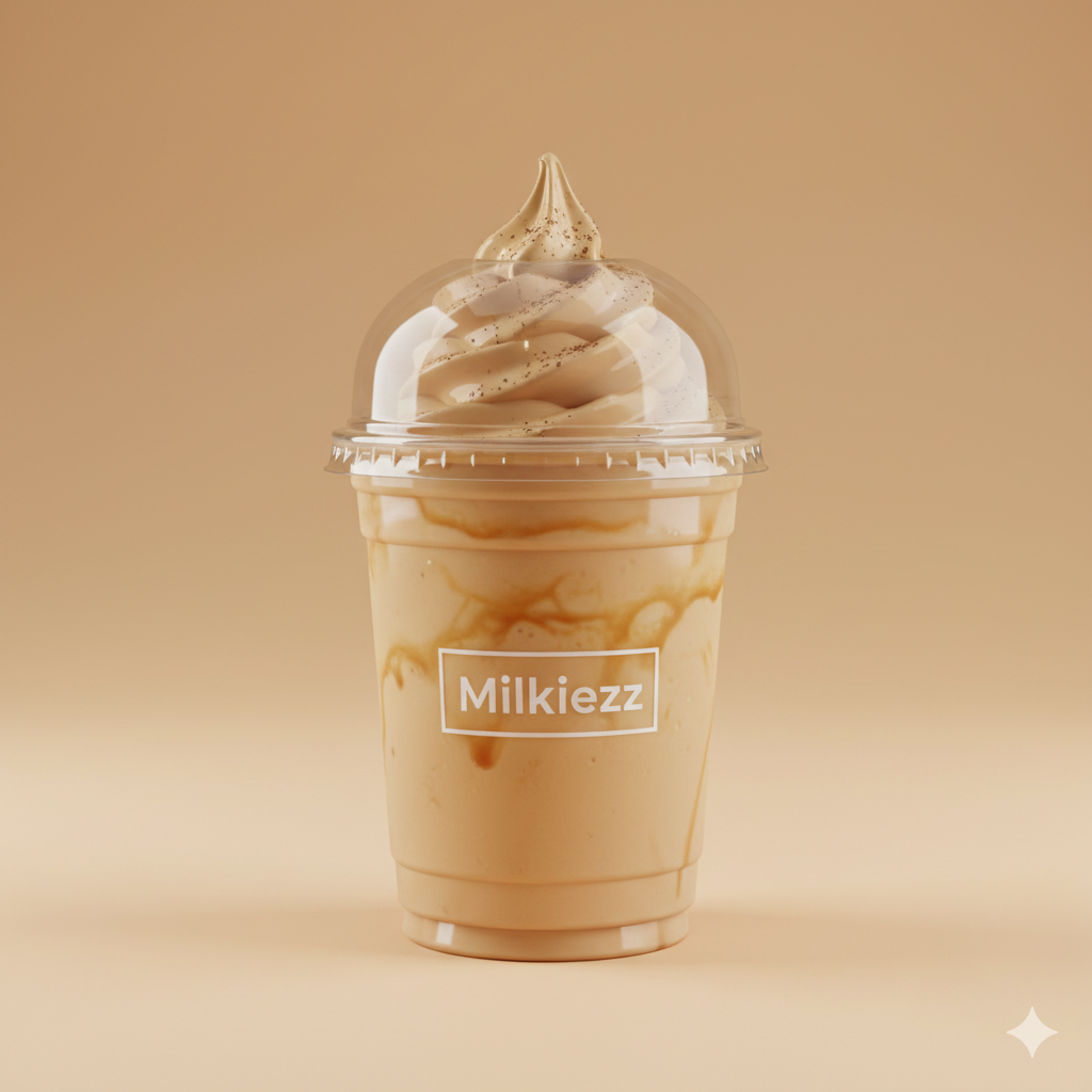 Coffee Delight thickshake