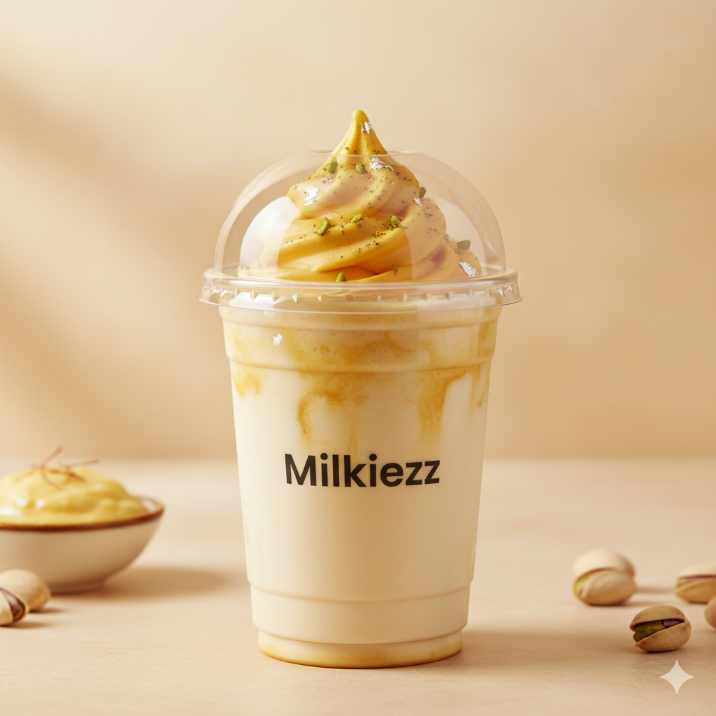 Rabdi thickshake